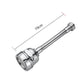 📢📢50% OFF !! ⏰Kitchen Faucet Extended 360°Rotatable Pressure Sprayer