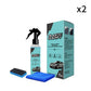 📢📢50% OFF !! ⏰Multipurpose Efficient Car Plastic Restorer Spray