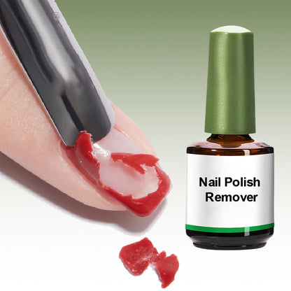 📢📢BUY 1 GET 1 FREE！！⏰Effective Gentle Nail Polish Remover