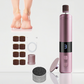 📢📢50% OFF !! ⏰Digital Display Electric Pedicure File