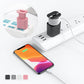 📢📢50% OFF !! ⏰Practical Gifts - Portable All-in-One Charger Silicone Protective Case