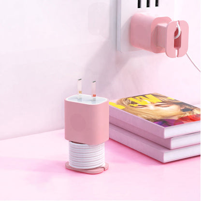 📢📢50% OFF !! ⏰Practical Gifts - Portable All-in-One Charger Silicone Protective Case