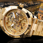 📢📢50% OFF !! ⏰Skeleton Automatic Watch for Men