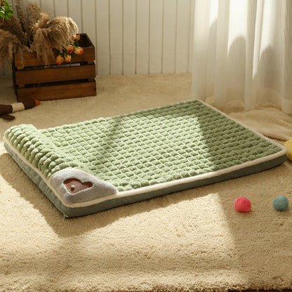 📢📢40% OFF !! ⏰Premium Plush Pet Sleeping Mat