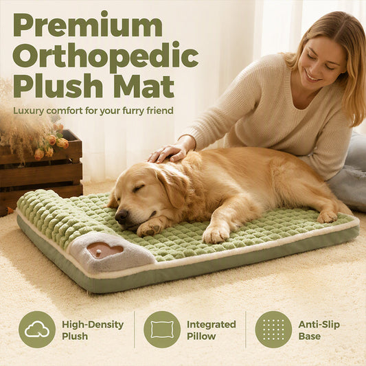 📢📢40% OFF !! ⏰Premium Plush Pet Sleeping Mat