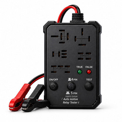 📢📢50% OFF !! ⏰Automotive Relay Tester with Relay Puller