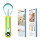 📢📢50% OFF !! ⏰Multi-Functional Fruit Melon Baller Scoop Set