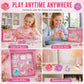 📢📢40% OFF !! ⏰DIY Fried Ice Squishy Toy Kit with Cat Claw Design for Kids
