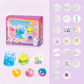 📢📢40% OFF !! ⏰DIY Fried Ice Squishy Toy Kit with Cat Claw Design for Kids