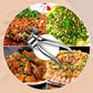 📢📢50% OFF !! ⏰Garlic Press Masher