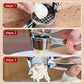📢📢50% OFF !! ⏰Garlic Press Masher