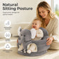 📢📢40% OFF !! ⏰Cartoon Baby Support Sofa