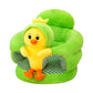 📢📢40% OFF !! ⏰Cartoon Baby Support Sofa