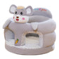 📢📢40% OFF !! ⏰Cartoon Baby Support Sofa