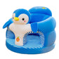 📢📢40% OFF !! ⏰Cartoon Baby Support Sofa