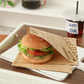 📢📢50% OFF !! ⏰Grease-Resistant Paper Bags for Sandwich Wrapping