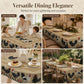 📢📢50% OFF !! ⏰Rustic Vintage Rooster Tablecloth