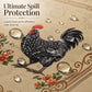📢📢50% OFF !! ⏰Rustic Vintage Rooster Tablecloth