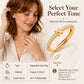 📢📢50% OFF !! ⏰Minimalist Adjustable Initial Ring for Women