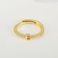 📢📢50% OFF !! ⏰Minimalist Adjustable Initial Ring for Women