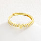 📢📢50% OFF !! ⏰Minimalist Adjustable Initial Ring for Women
