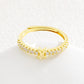 📢📢50% OFF !! ⏰Minimalist Adjustable Initial Ring for Women