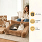 📢📢40% OFF !! ⏰Cozy Sofa Pet Bed