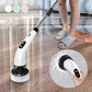 📢📢50% OFF !! ⏰8-in-1 Electric Cleaning Brush Set for Home Use