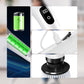 📢📢50% OFF !! ⏰8-in-1 Electric Cleaning Brush Set for Home Use