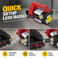 📢📢40% OFF !! ⏰Portable Diesel Transfer Pump