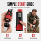 📢📢40% OFF !! ⏰Handheld Metal Detector Pinpointer