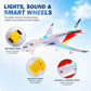 📢📢50% OFF !! ⏰Electric Model Aircraft with Sound and LED Lights
