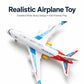 📢📢50% OFF !! ⏰Electric Model Aircraft with Sound and LED Lights