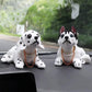 📢📢50% OFF !! ⏰Cute Dog Bobblehead Car Dashboard Decoration