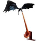 📢📢50% OFF !! ⏰Fantasy Decorative Fired Dragon Shelves Bookends