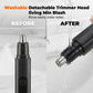 📢📢50% OFF !! ⏰Rechargeable Electric Nose Hair Trimmer