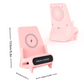 📢📢50% OFF !! ⏰Chair-Shaped 15W Wireless Charging Stand
