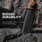 📢📢50% OFF !! ⏰Outdoor Sports Water Bottle with Spray Mist