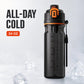 📢📢50% OFF !! ⏰Outdoor Sports Water Bottle with Spray Mist