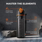 📢📢50% OFF !! ⏰Outdoor Sports Water Bottle with Spray Mist