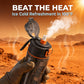 📢📢50% OFF !! ⏰Outdoor Sports Water Bottle with Spray Mist