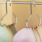 📢📢50% OFF !! ⏰Multifunctional Non Slip Hat Hanger for Closet Storage