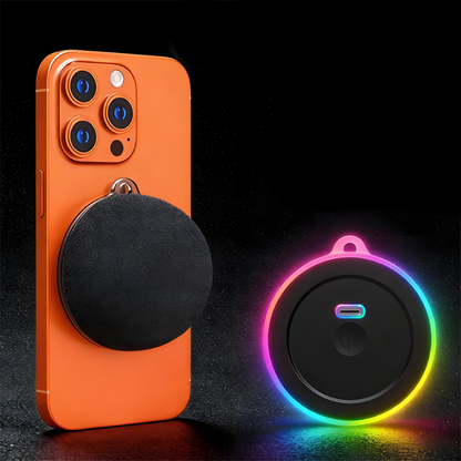 📢📢50% OFF !! ⏰Magnetic Mini Bluetooth Speaker with RGB Ambient Light