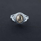 📢📢50% OFF !! ⏰Retro Sun and Moon Totem Ring