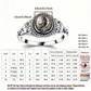 📢📢50% OFF !! ⏰Retro Sun and Moon Totem Ring