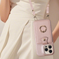 📢📢50% OFF !! ⏰Crossbody Wallet Phone Case