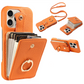 📢📢50% OFF !! ⏰Crossbody Wallet Phone Case