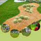 📢📢40% OFF !! ⏰10M Landscape Edging Plastic Roll with 30 PCS  Spikes