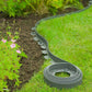 📢📢40% OFF !! ⏰10M Landscape Edging Plastic Roll with 30 PCS  Spikes