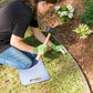 📢📢40% OFF !! ⏰10M Landscape Edging Plastic Roll with 30 PCS  Spikes